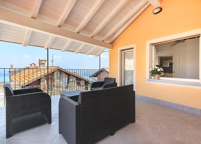 A Casa 19 - Romantic Apartmán Massino Visconti