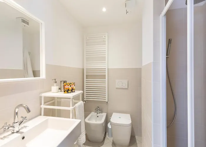 A Casa 19 - Romantic Massino Visconti