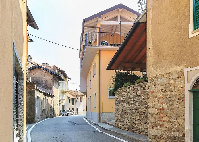 Apartmán A Casa 19 - Romantic